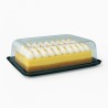 Tortera T-29 con base negra (29 x 17 h: 11,5 cm) x 10 unidades