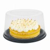 Tortera T-26 Alta con base negra (h: 11,2 cm) x 10 unidades