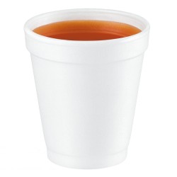 Vaso térmico blanco 300 cc (x 100 unidades)