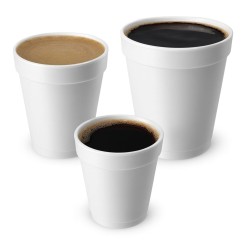 Vaso térmico blanco 120 cc (x 100 unidades)