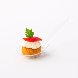 Mini Cuchara Petit Darnel Cristal (x 24 unidades)