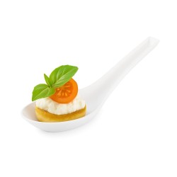 Mini Cuchara Petit Darnel Blanco (x 24 unidades)
