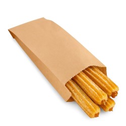 Bolsa Kraft Nro 6 L  (15 x 36) x 500 unidades