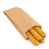 Bolsa Kraft Nro 6 L  (15 x 36) x 500 unidades
