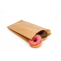 Bolsa Kraft Nro 6  (15 x 31) x 500 unidades