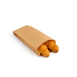 Bolsa Kraft Nro 3 L (11 x 26) x 500 unidades