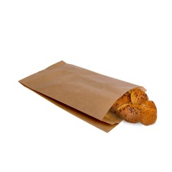 Bolsa Kraft Nro 2  (9 x 18) x 500 unidades