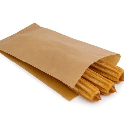 Bolsa Kraft Nro 2 L  (9 x 21) x 500 unidades