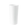 Vaso Trago Largo PP 280 cc BLANCO (x 50 unidades)