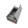 Caja DELIVERY Cartulina BIO 18 20,5 x 12,5 h: 7,5 cm (x 10 unidades)