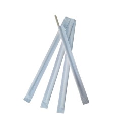 Agitadores de Café de Madera 15 cm Ensobrados (x 1000 unid)