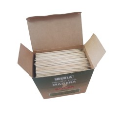 Pinchos Sandwicheros de Madera 13 cm IBERIA (x 1000 unidades)