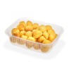 Bandeja 105 PP Prolix Apto Micro Rectangular (x 100 unidades)