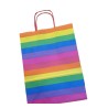 Bolsa *Arco Iris* 30 x 12 x 41 cm c/ manija