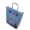 Bolsa Felices Fiestas "Festivas" 30 x 12 x 41 cm c/manija