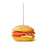 Pinchos Sandwicheros de Madera 13 cm IBERIA (x 1000 unidades)