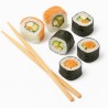Palitos de Madera p/ Sushi (pack x 100 unidades)
