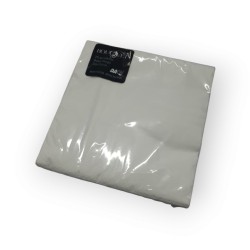Servilletas Bouquet D/P 33 x 33 Blancas (pack x 25 unidades)