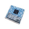 Servilletas Bouquet D/P 33 x 33 Corazón Azul (x 25 unidades)