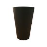 Vaso Cónico PP 500 cc NEGRO (pack x 10 unidades)