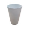 Vaso Cónico PP 500 cc BLANCO (pack x 10 unidades)
