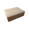 Caja Delivery Cartulina BIO 18 25 x 20 x 7,5 cm (x 10 unidades)
