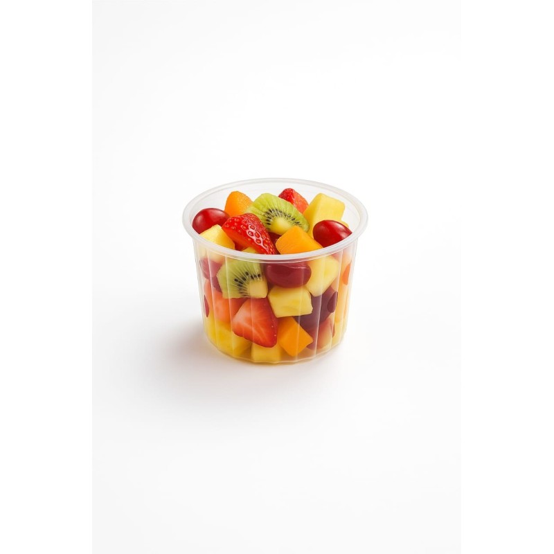 Pote 250 cc Micro PP COTNYL (x 100 unidades)