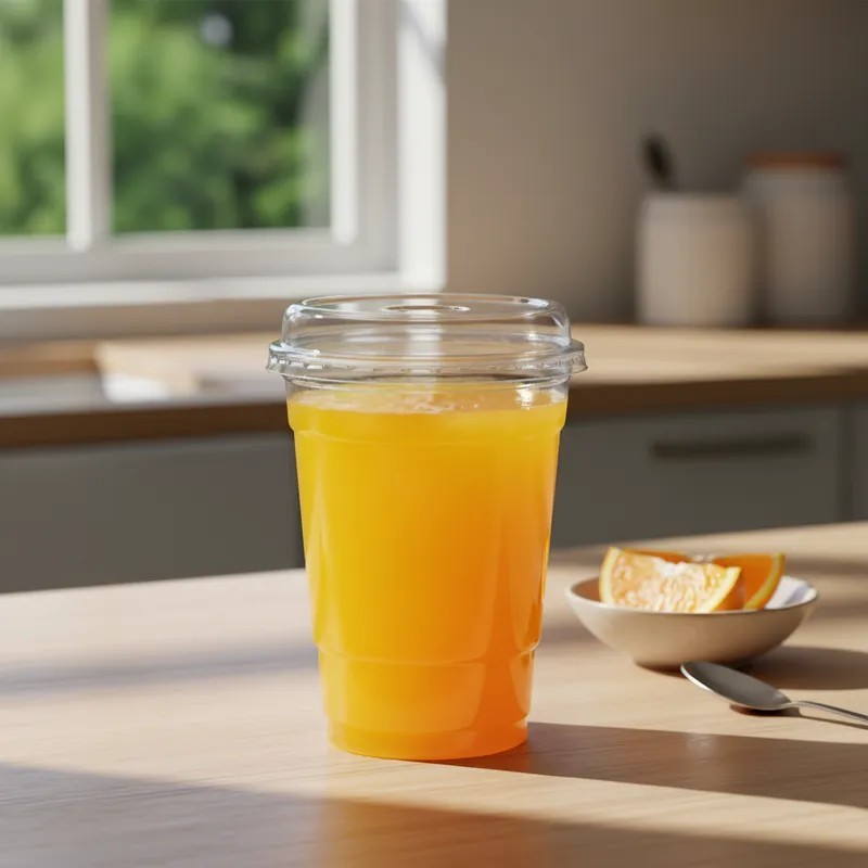 Vaso Frappé Cristal Super Milano 500 cc (x 100 unidades)