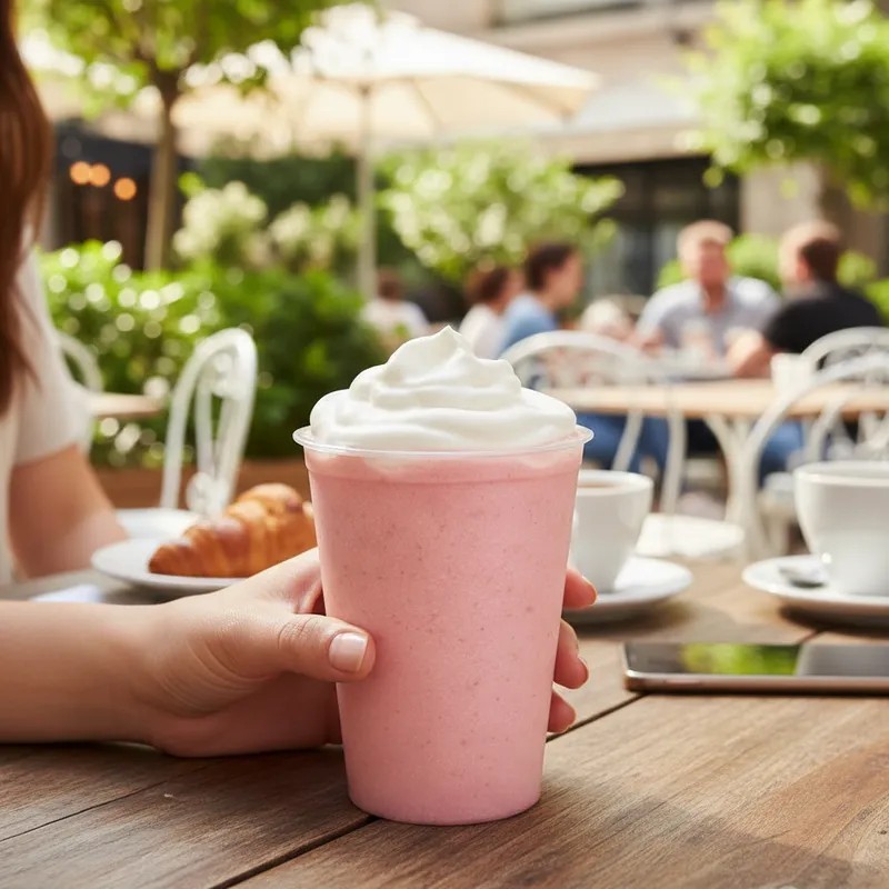 Vaso Frappé Toledo Cristal 325 cc (x 100 unidades)