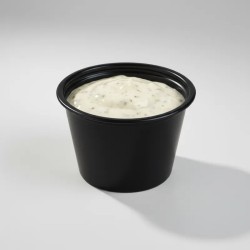 Pote Negro 30 cc Darnel (x 100 unidades)