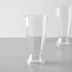 Copa IMPERIAL 350 cc Pie CRISTAL (caja x 60 unid)