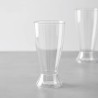 Copa IMPERIAL 350 cc Pie CRISTAL (caja x 60 unid)