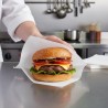 Papel Parafinado para Hamburguesas 28 x 36 cm (x 1000 un / 4 kgs)