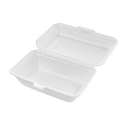 Estuche Expandido Rectangular 110EP (23 x 16 h: 10 cm) x 50 unidades