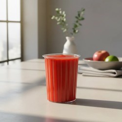 Pote PP Apto Micro COTNYL 500 cc (x 100 unidades)