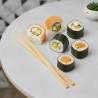 Palitos de Madera p/ Sushi (pack x 100 unidades)