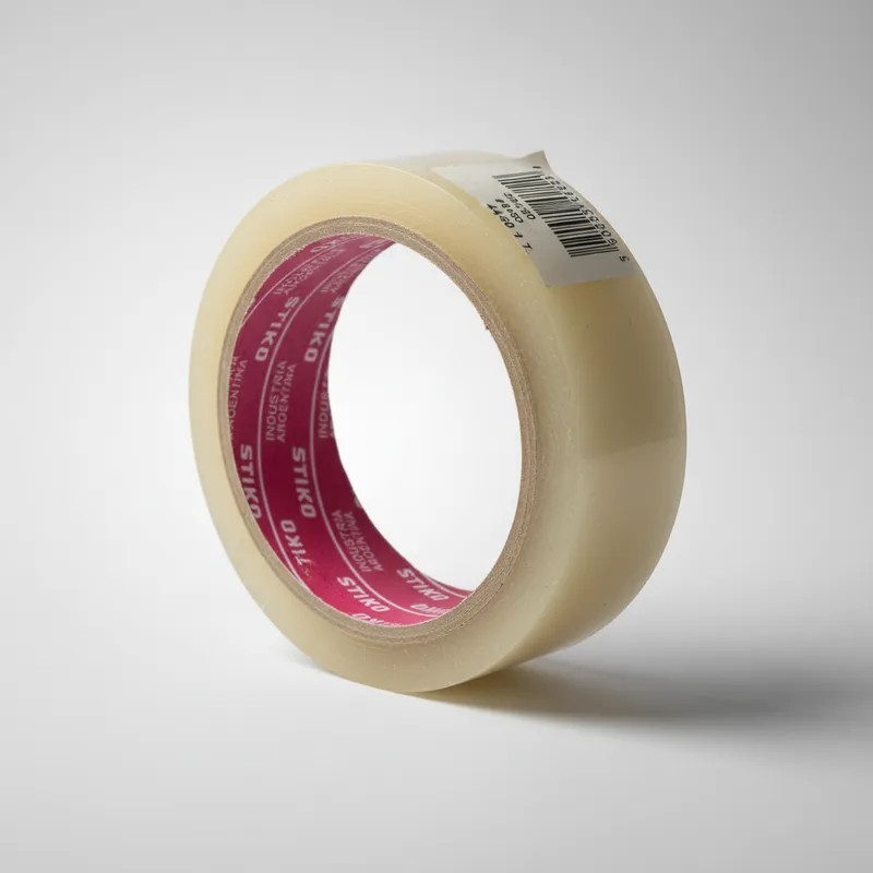 Cinta Autoadhesiva 24 mm x 50 mts (x unidad)
