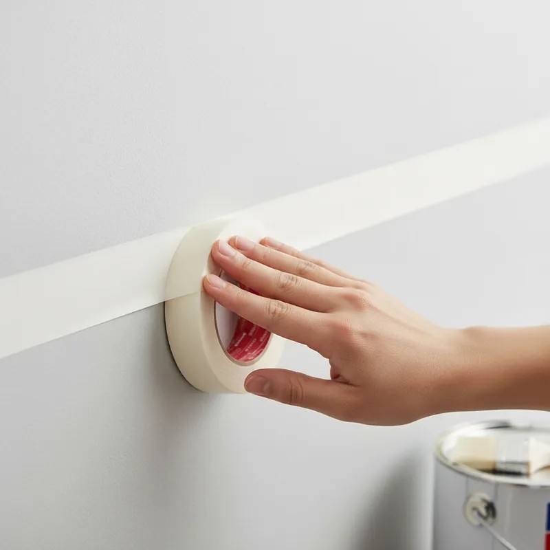 Cinta de Papel 48 mm x 50 mts (x unidad)