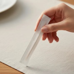 Escarbadientes ensobrados x 1 (caja x 1000 unidades)