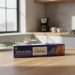 Escarbadientes a Granel (caja x 5000 unidades)