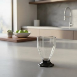 Copa de Vino DANUBIO Pie Negro 220 cc (x 50 unidades)