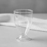 Copa Degustación Mini Danubio 70 cc Pie Cristal (x 50 unidades)