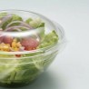 Ensaladera con Tapa con Precinto de Seguridad (x 100 unidades)