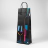 Bolsa para Botella *COLORVINO* 14 x 8 x 40 cm con manija