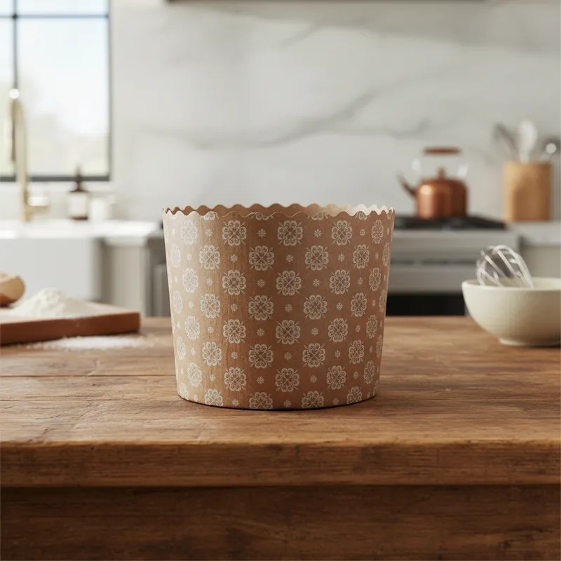 Molde Pan Dulce fantasia 1 Kg (x 100 unidades)