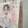 Bolsa Papel *Violetta* 30 x 12 x 41 cm con manija