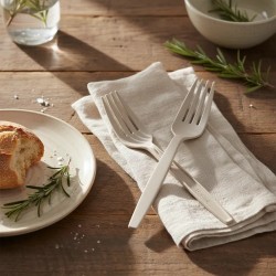 Tenedor BIO Fécula de Maíz Reforzado (pack x 50 unidades)