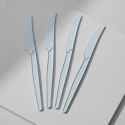 Cuchillo BIO Fécula de Maíz Reforzado (pack x 50 unidades)