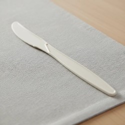 Cuchillo BIO Fécula de Maíz Reforzado (pack x 50 unidades)