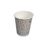 Vaso Polipapel 8 oz *I Love Coffee* (x 100 unidades)